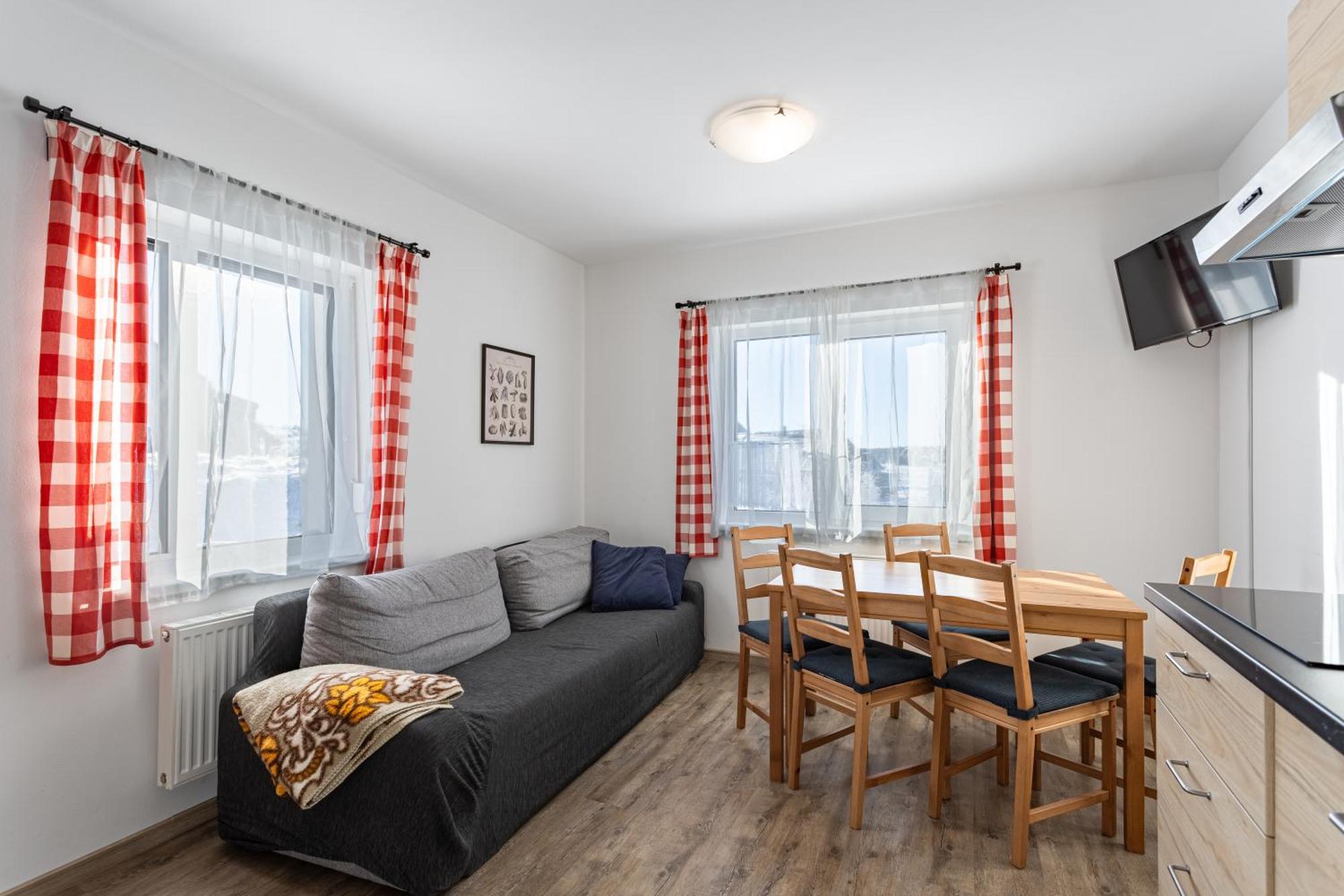 Apartman Cubik Bozi Dar Luaran gambar