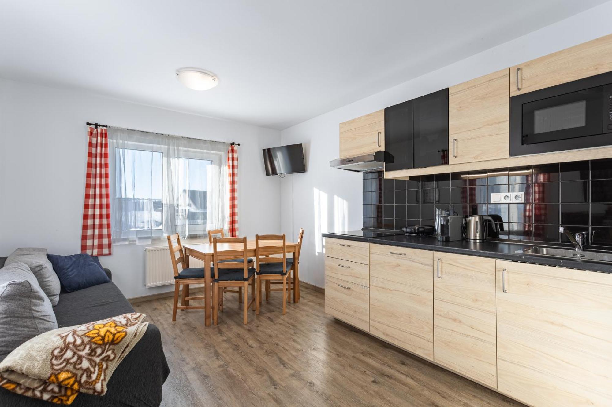 Apartman Cubik Bozi Dar Luaran gambar