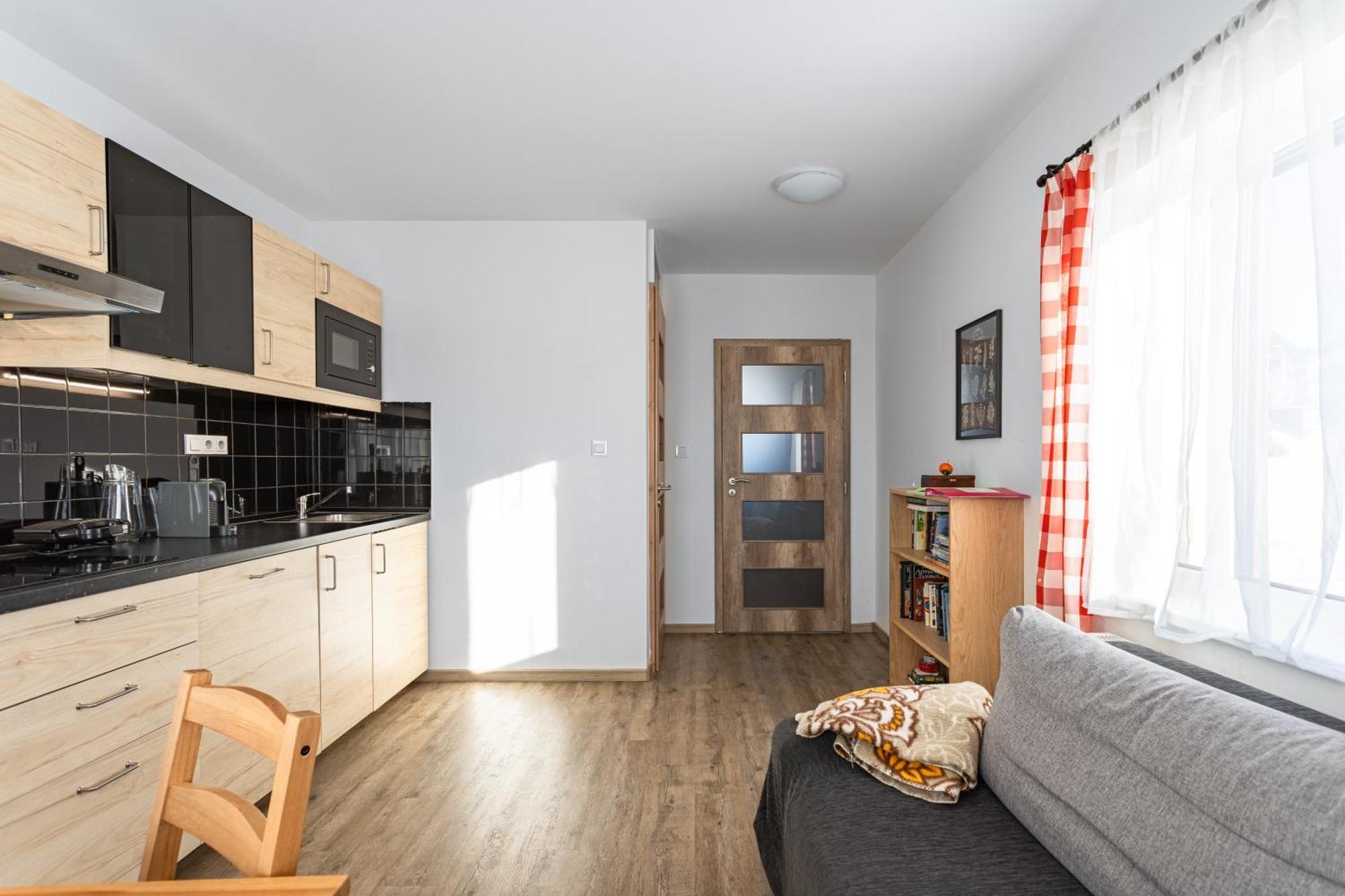 Apartman Cubik Bozi Dar Luaran gambar